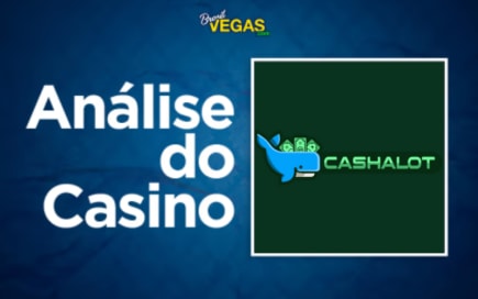 Análise do Cashalot Casino